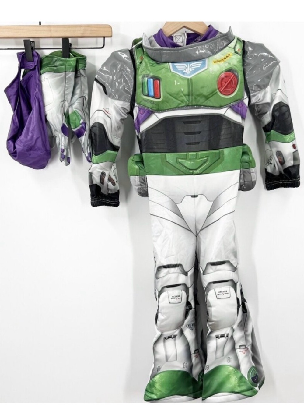 Disney Parks Buzz Lightyear Costume